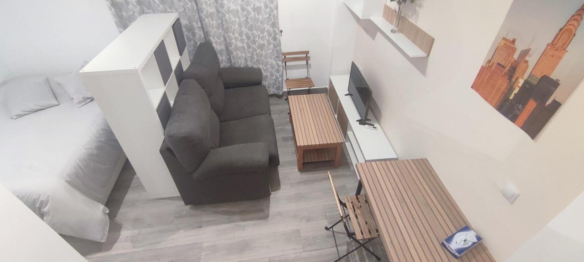 Apartamentos De Don Juan Almadén de la Plata Zewnętrze zdjęcie